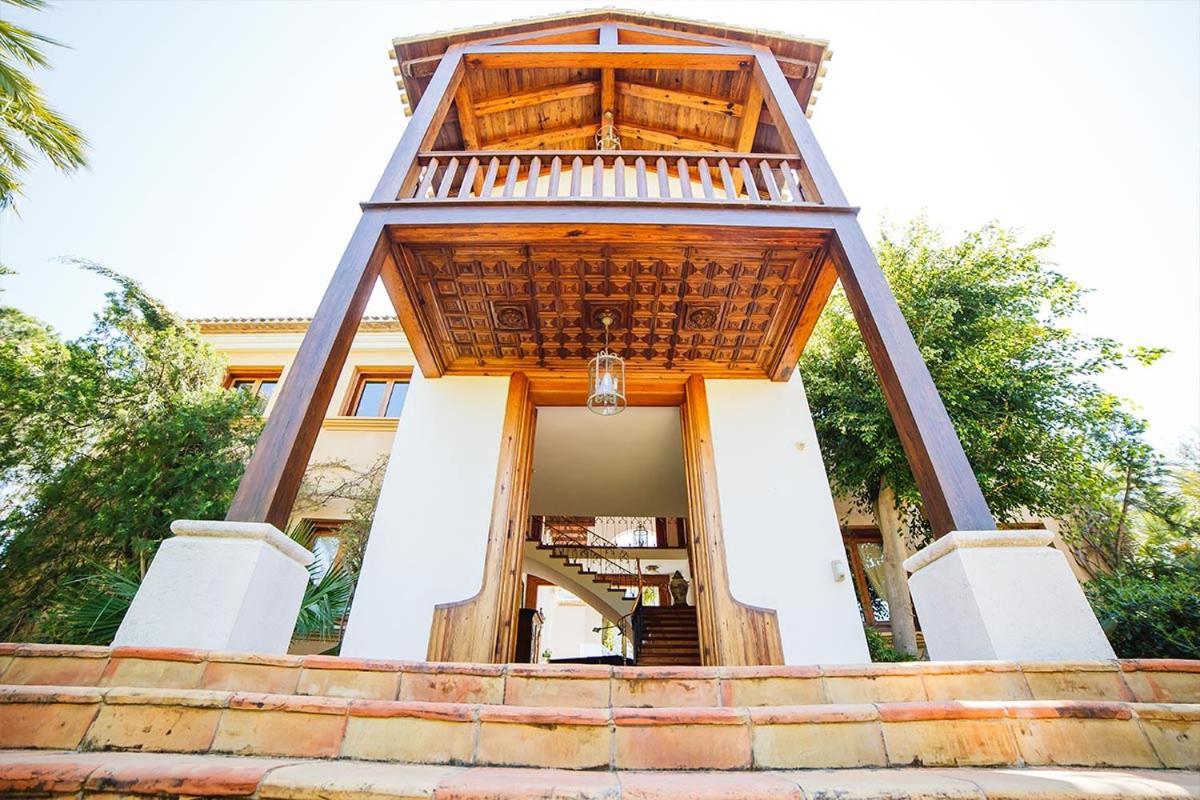 บียา เอล ปอร์โต Villa เดเนีย ภายนอก รูปภาพ