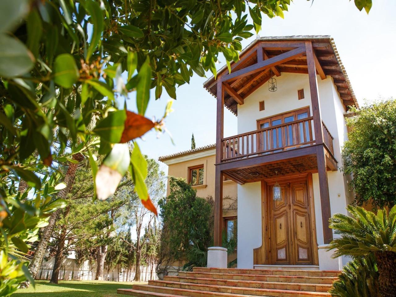บียา เอล ปอร์โต Villa เดเนีย ภายนอก รูปภาพ